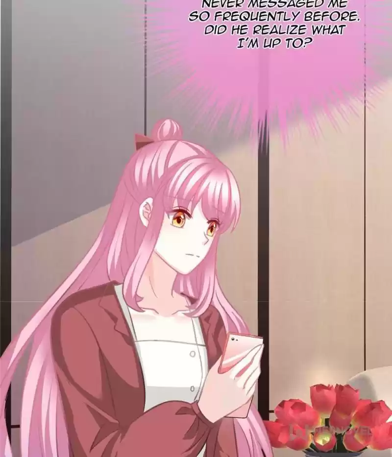 The Icy Chairman’S Cute Little Wife Chapter 104