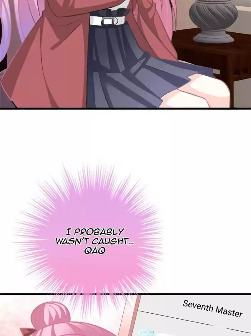 The Icy Chairman’S Cute Little Wife Chapter 104