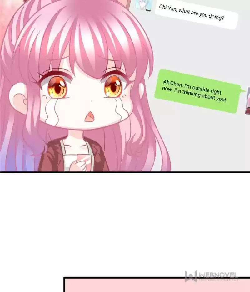 The Icy Chairman’S Cute Little Wife Chapter 104