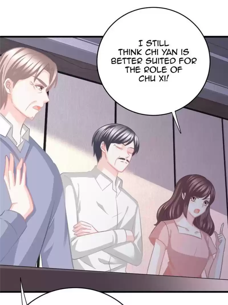 The Icy Chairman’S Cute Little Wife Chapter 104