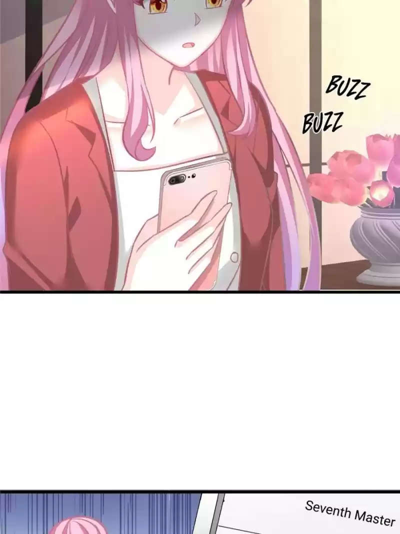 The Icy Chairman’S Cute Little Wife Chapter 105