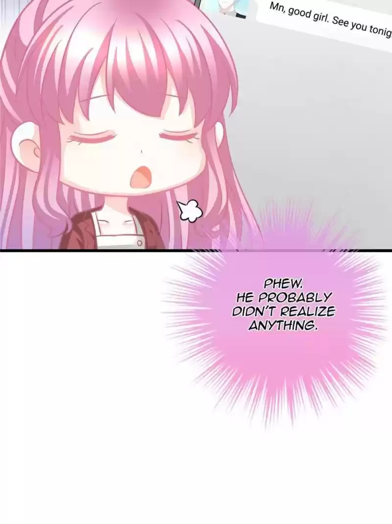 The Icy Chairman’S Cute Little Wife Chapter 105