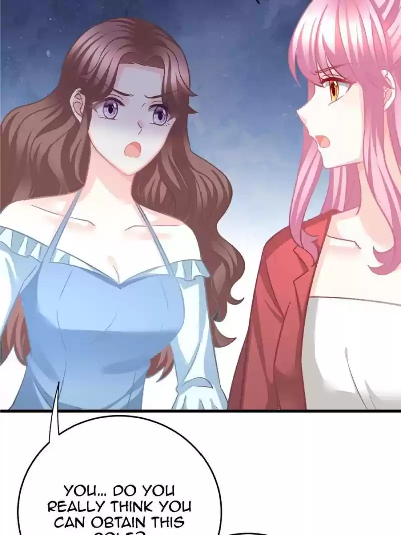 The Icy Chairman’S Cute Little Wife Chapter 105