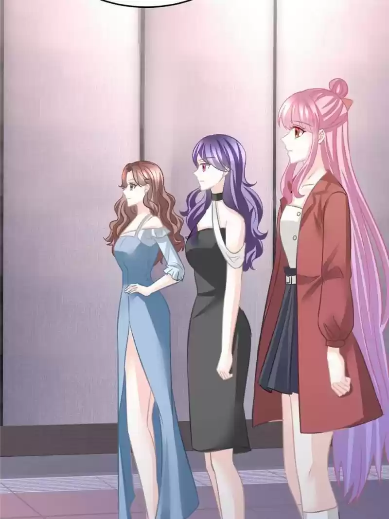 The Icy Chairman’S Cute Little Wife Chapter 105