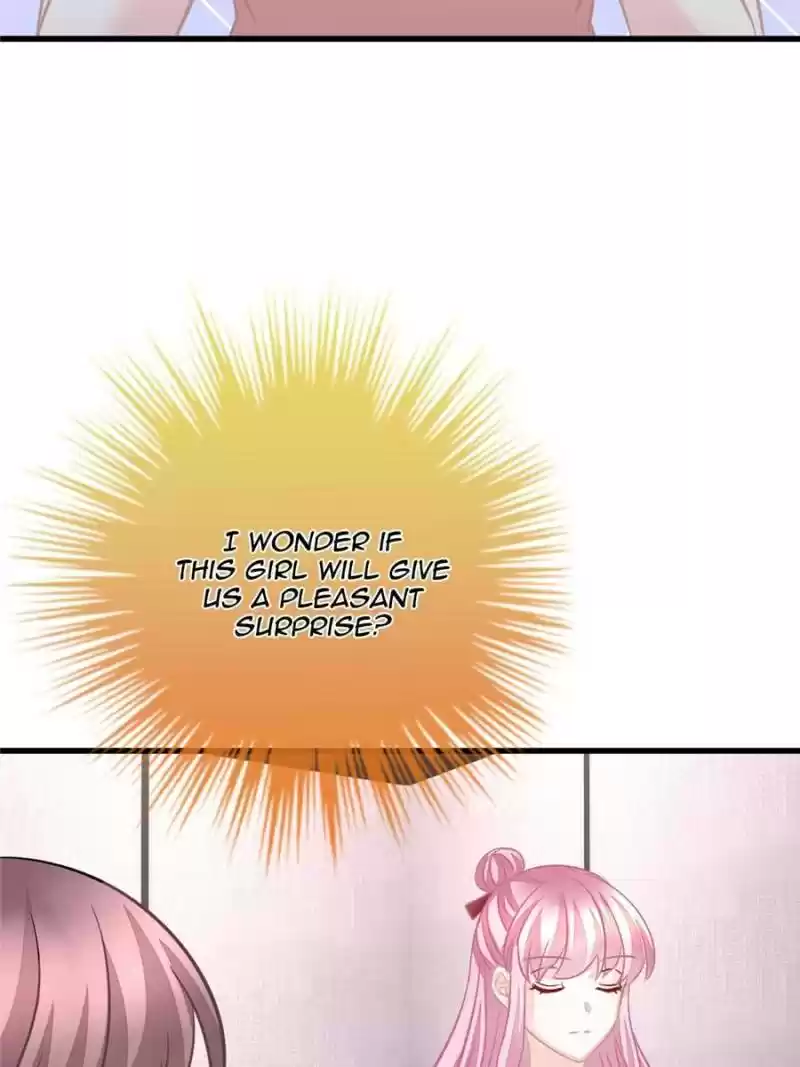 The Icy Chairman’S Cute Little Wife Chapter 105