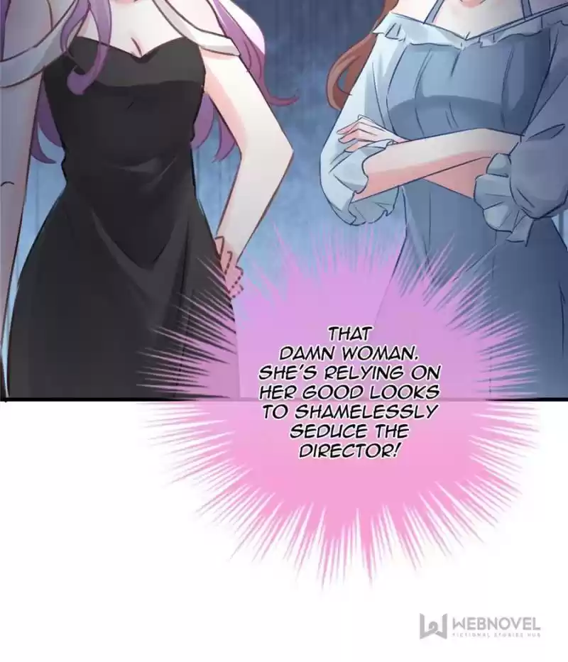 The Icy Chairman’S Cute Little Wife Chapter 105