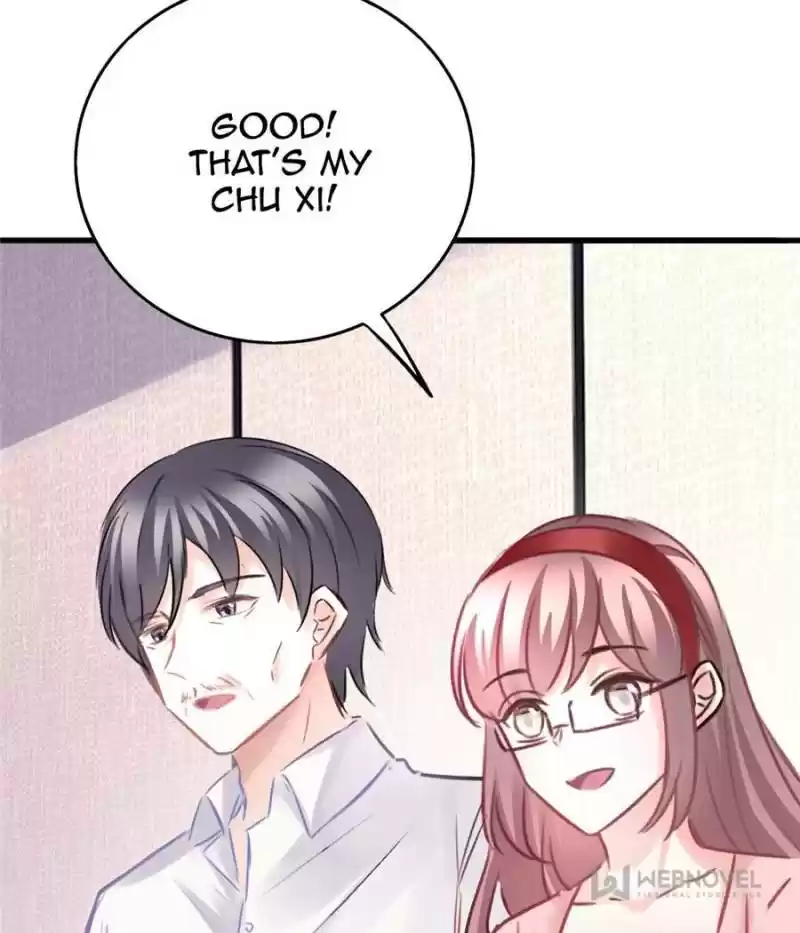 The Icy Chairman’S Cute Little Wife Chapter 105