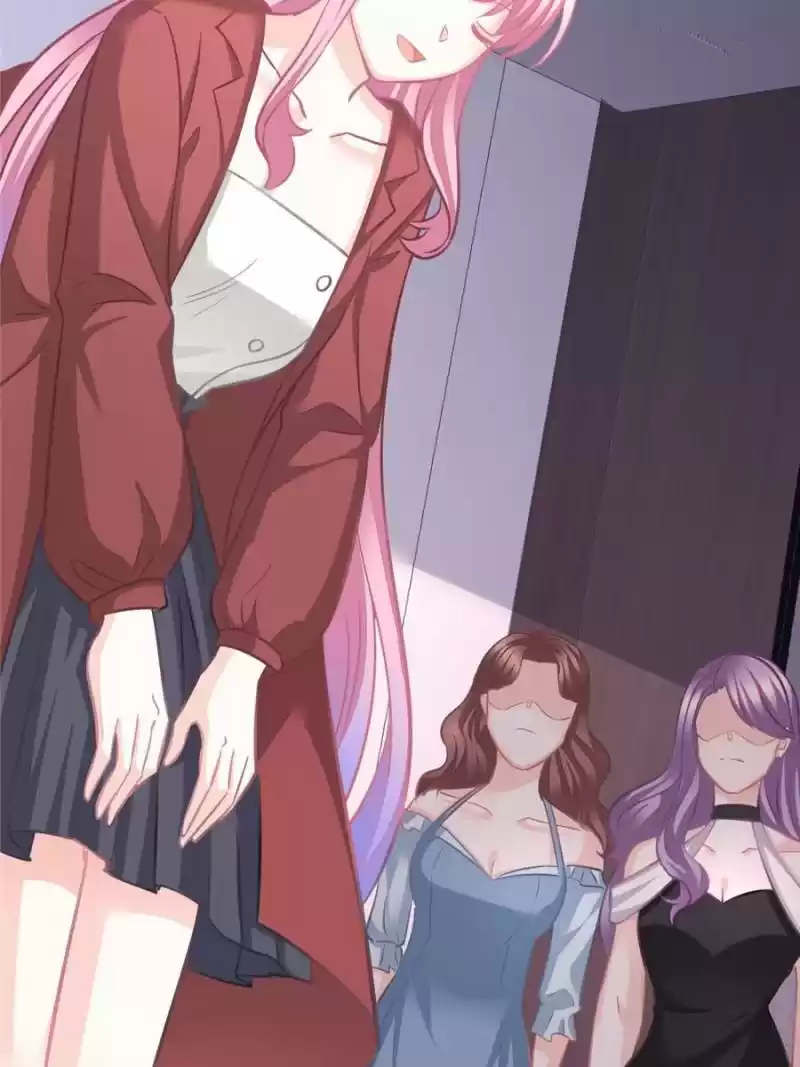 The Icy Chairman’S Cute Little Wife Chapter 105