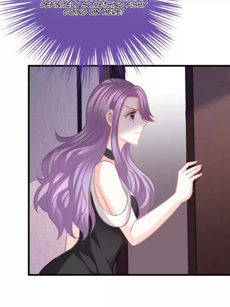 The Icy Chairman’S Cute Little Wife Chapter 105