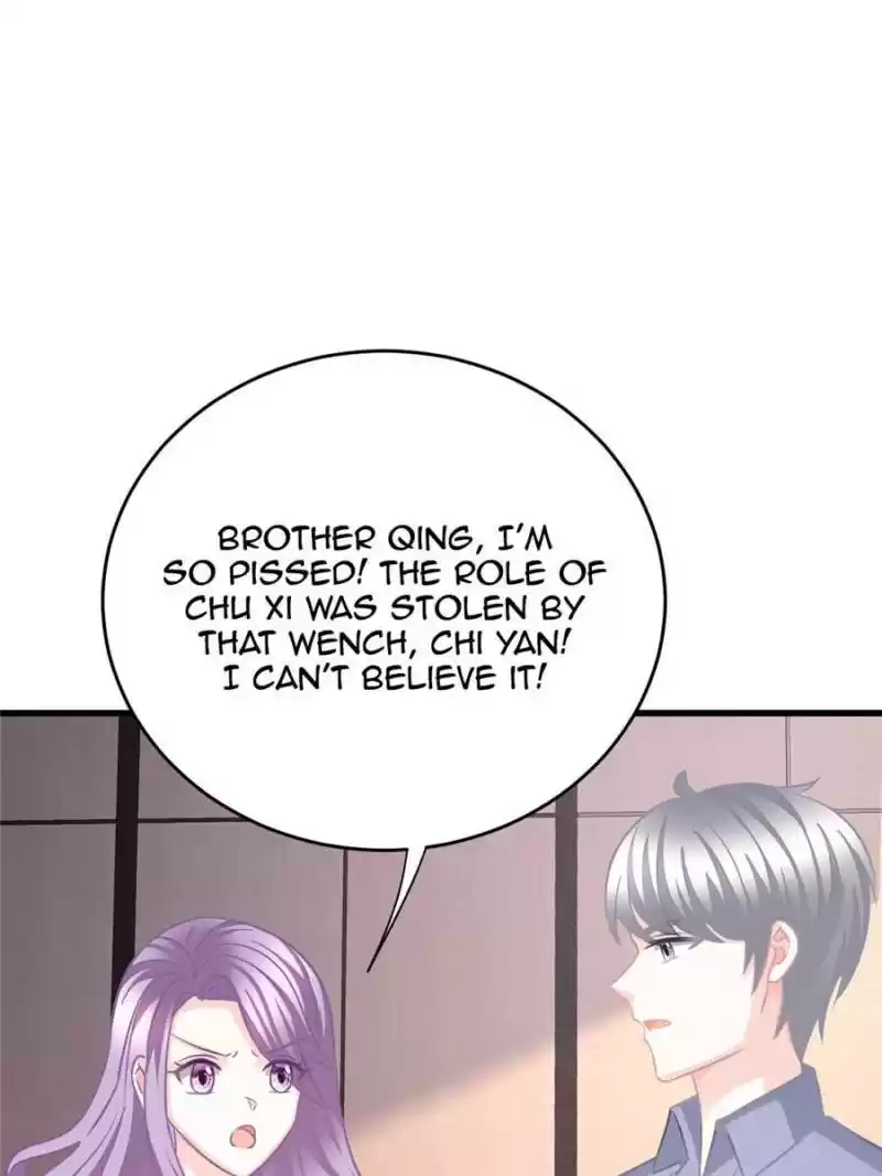 The Icy Chairman’S Cute Little Wife Chapter 105