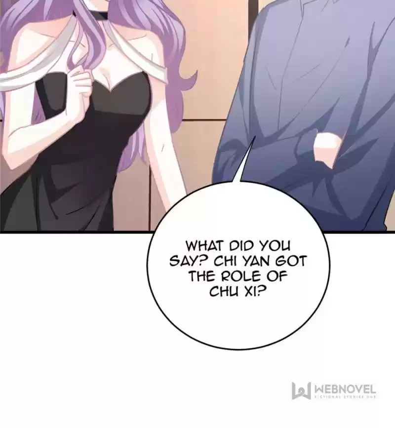 The Icy Chairman’S Cute Little Wife Chapter 105