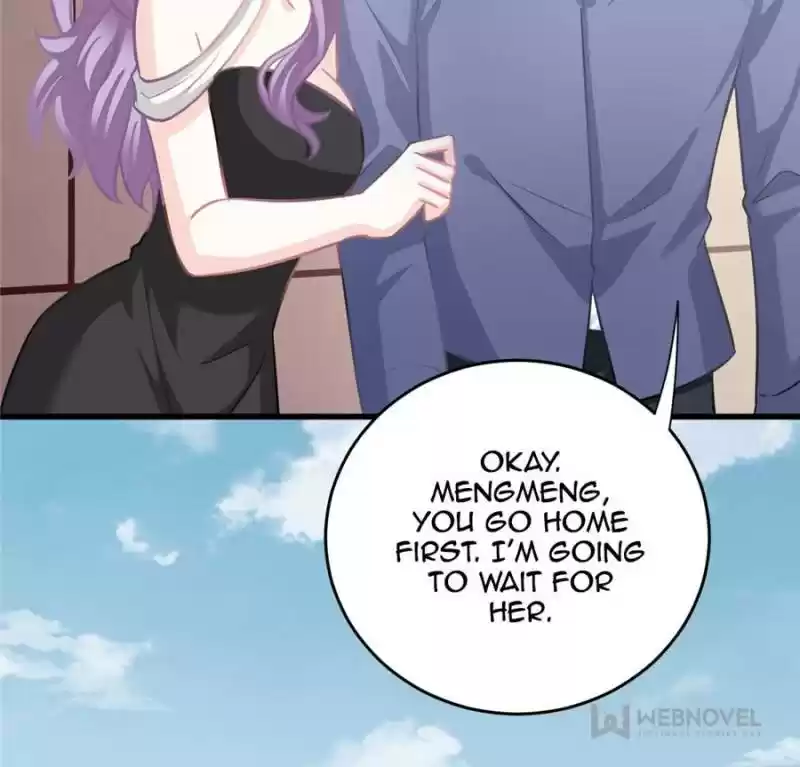 The Icy Chairman’S Cute Little Wife Chapter 106