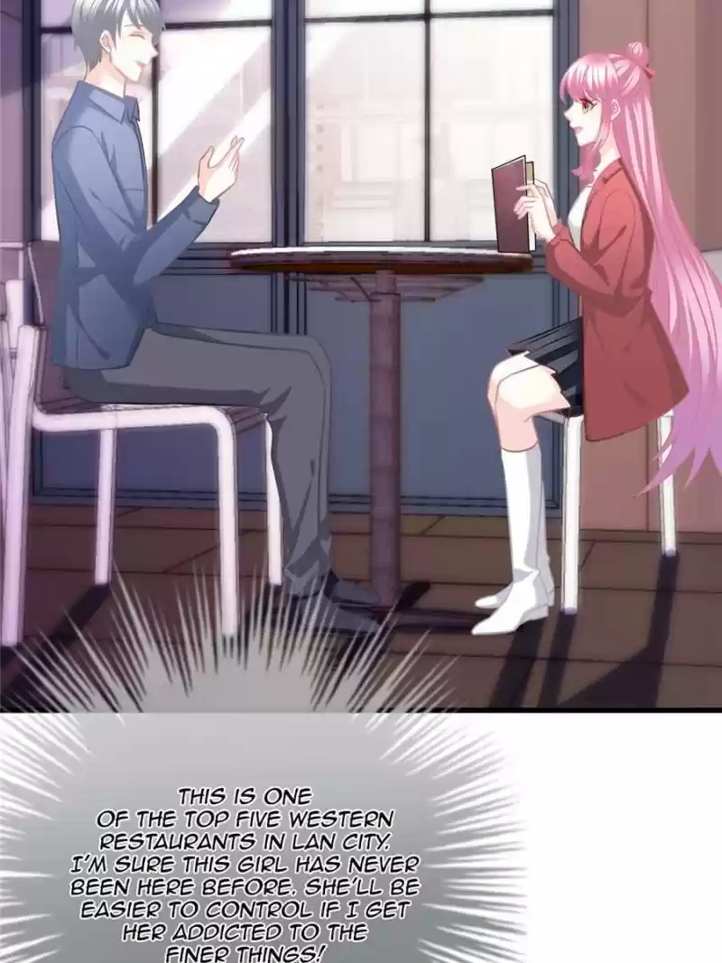 The Icy Chairman’S Cute Little Wife Chapter 106