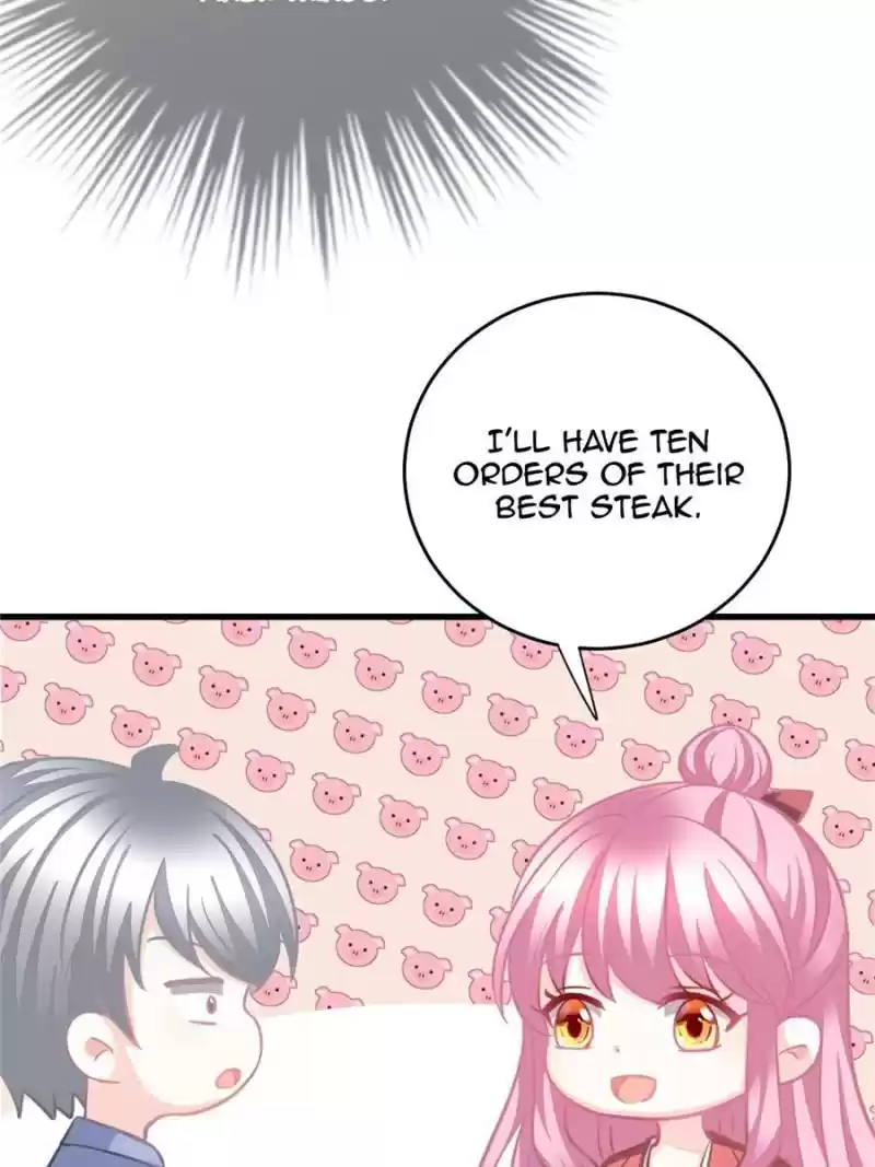The Icy Chairman’S Cute Little Wife Chapter 106