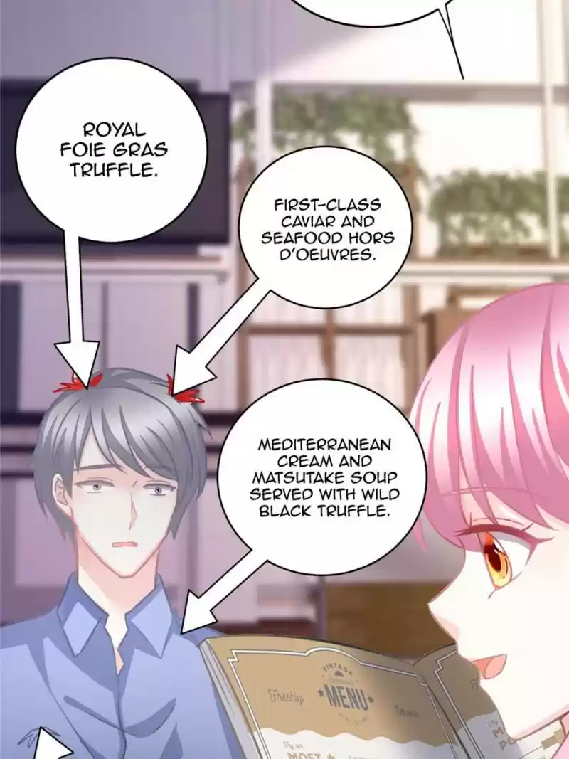 The Icy Chairman’S Cute Little Wife Chapter 106