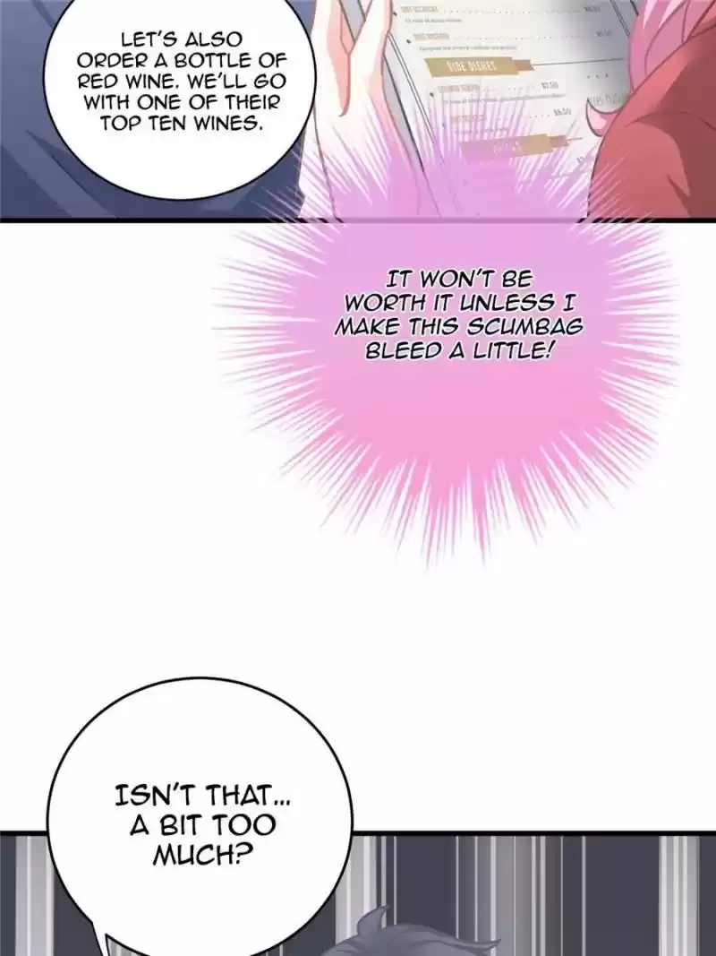 The Icy Chairman’S Cute Little Wife Chapter 106