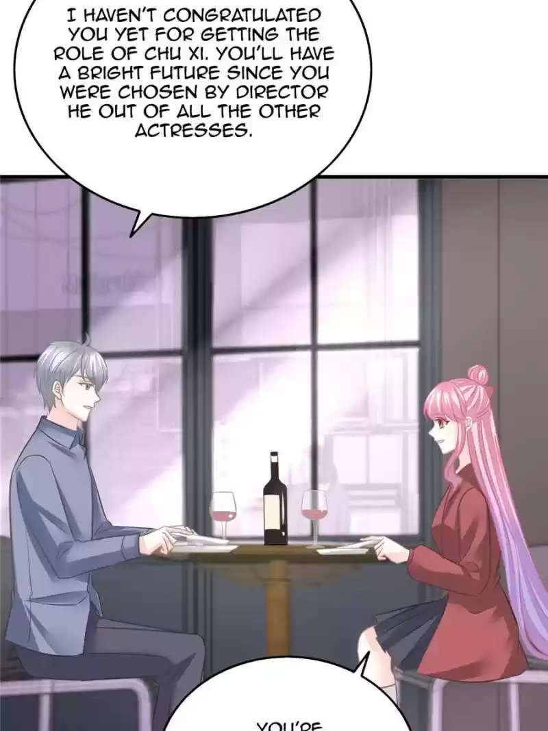 The Icy Chairman’S Cute Little Wife Chapter 106