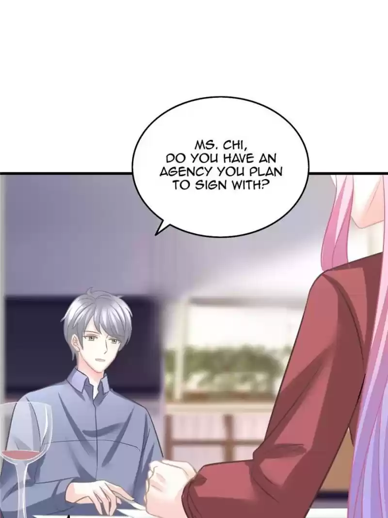 The Icy Chairman’S Cute Little Wife Chapter 106