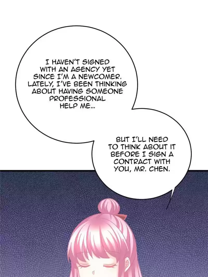 The Icy Chairman’S Cute Little Wife Chapter 106