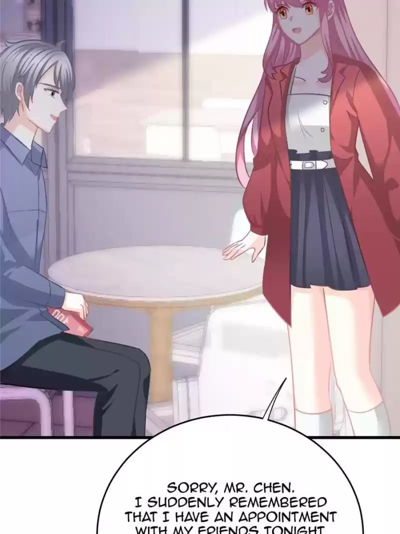 The Icy Chairman’S Cute Little Wife Chapter 106