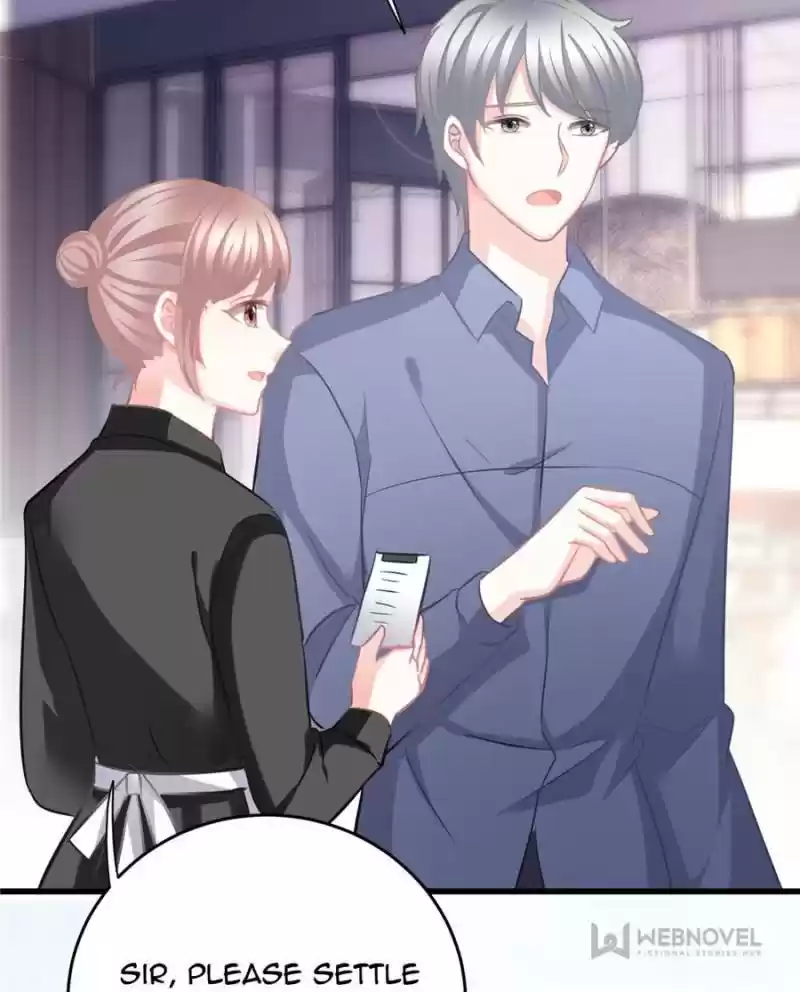 The Icy Chairman’S Cute Little Wife Chapter 106