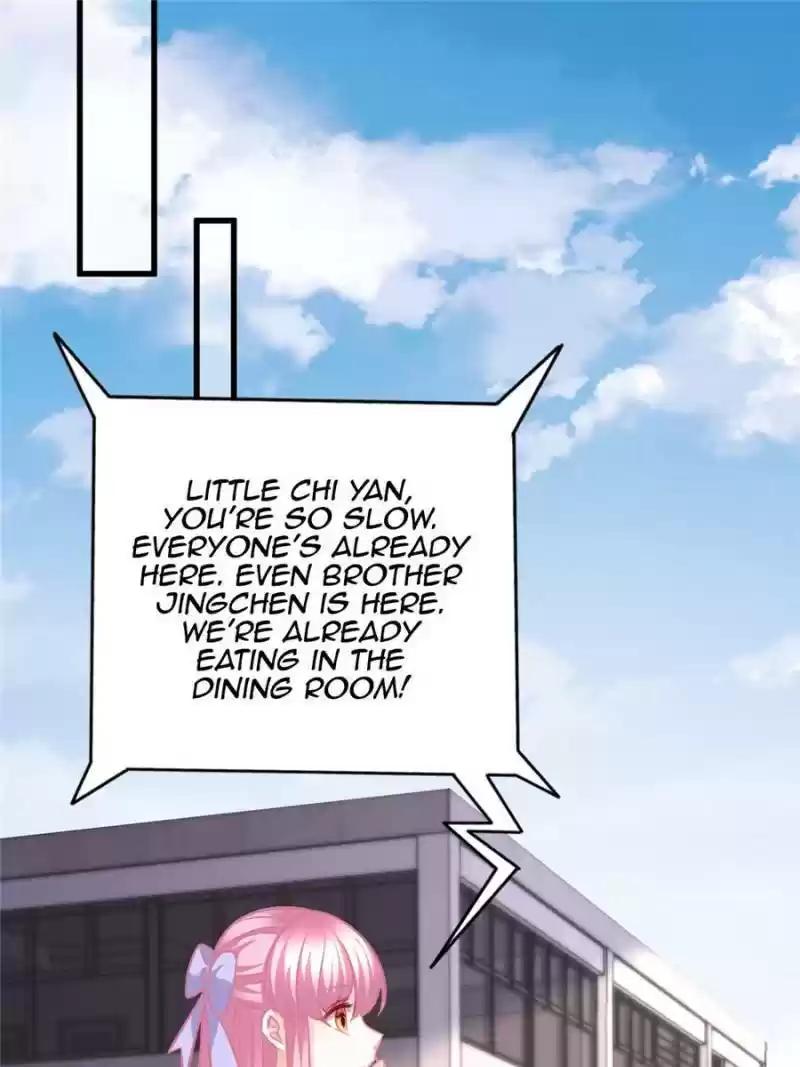 The Icy Chairman’S Cute Little Wife Chapter 107