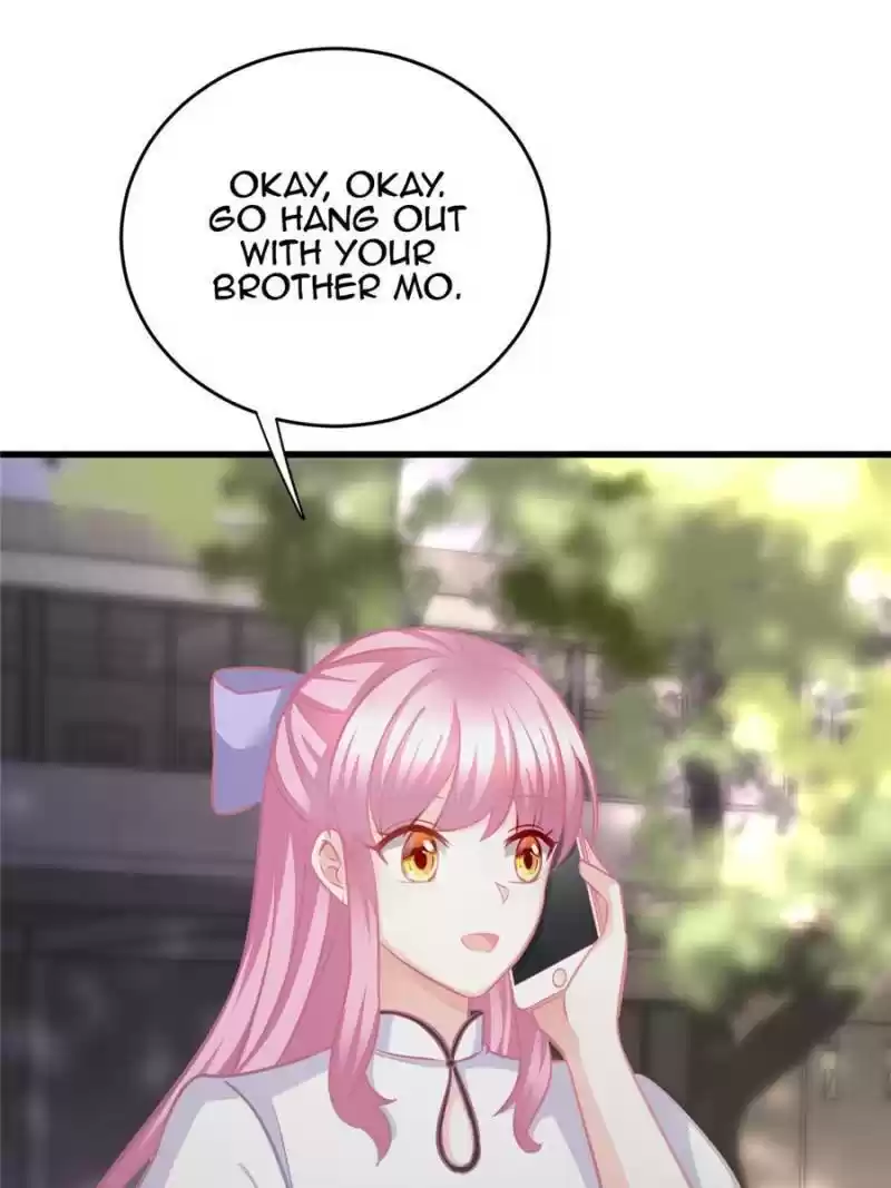 The Icy Chairman’S Cute Little Wife Chapter 107