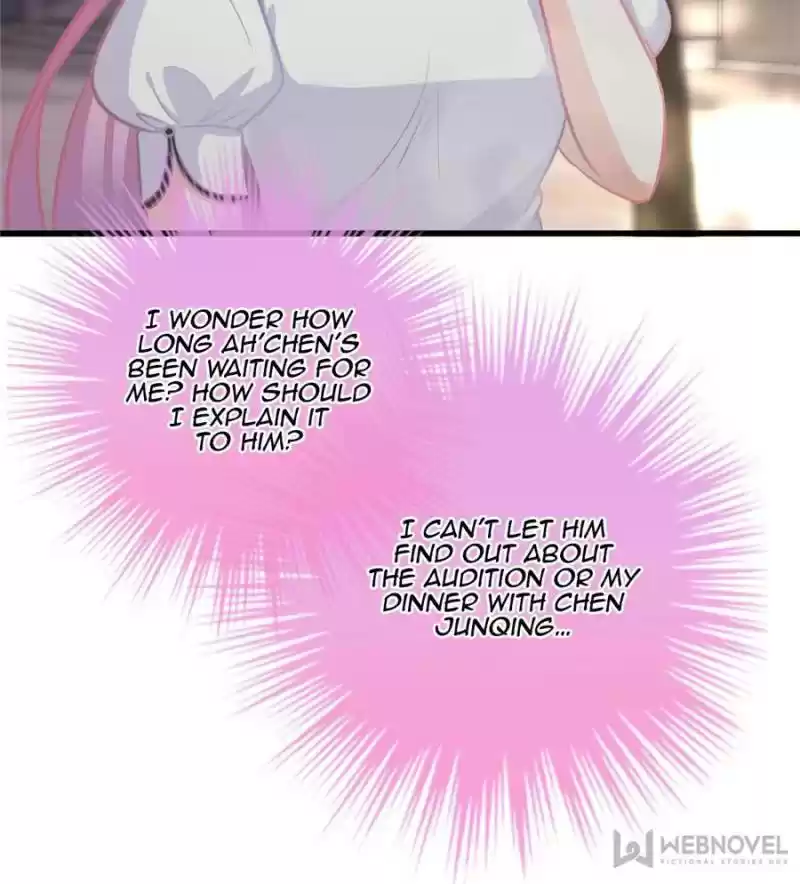 The Icy Chairman’S Cute Little Wife Chapter 107