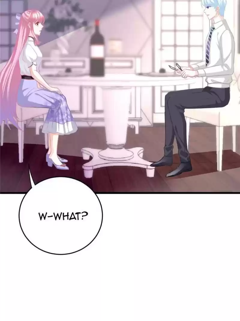 The Icy Chairman’S Cute Little Wife Chapter 107