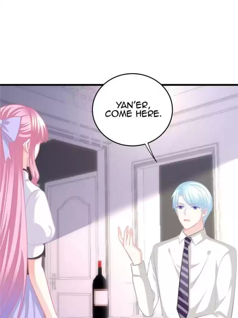 The Icy Chairman’S Cute Little Wife Chapter 107