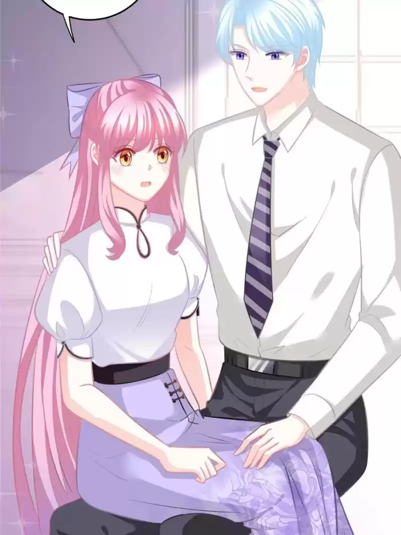 The Icy Chairman’S Cute Little Wife Chapter 107