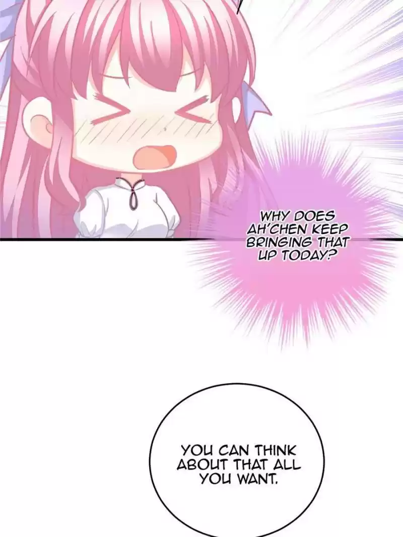 The Icy Chairman’S Cute Little Wife Chapter 107