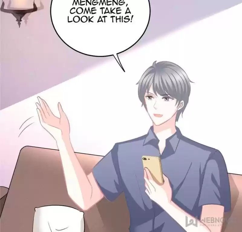 The Icy Chairman’S Cute Little Wife Chapter 107