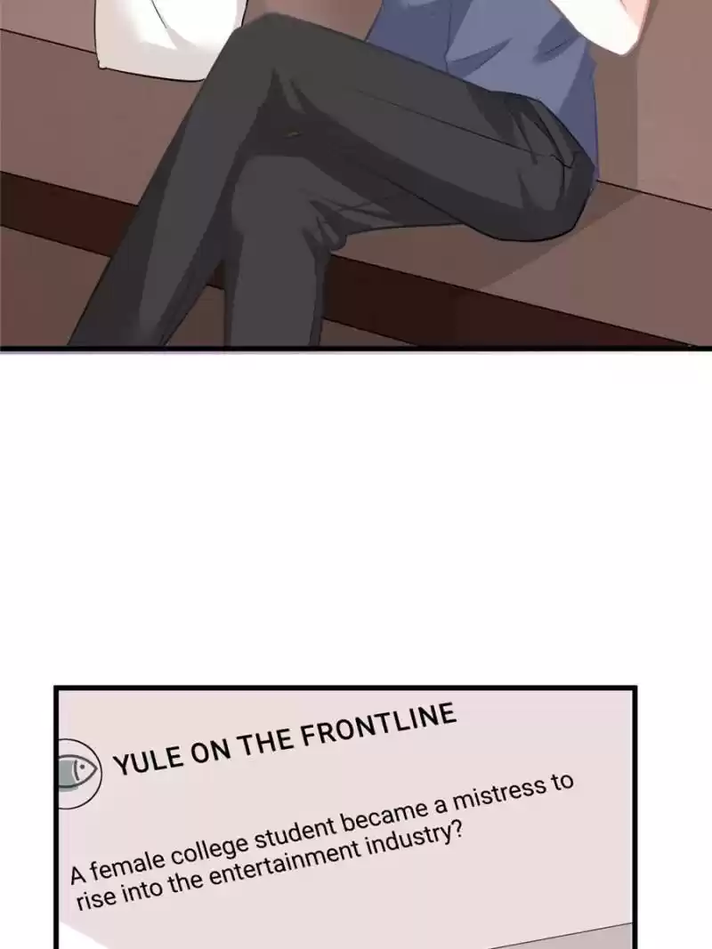 The Icy Chairman’S Cute Little Wife Chapter 107