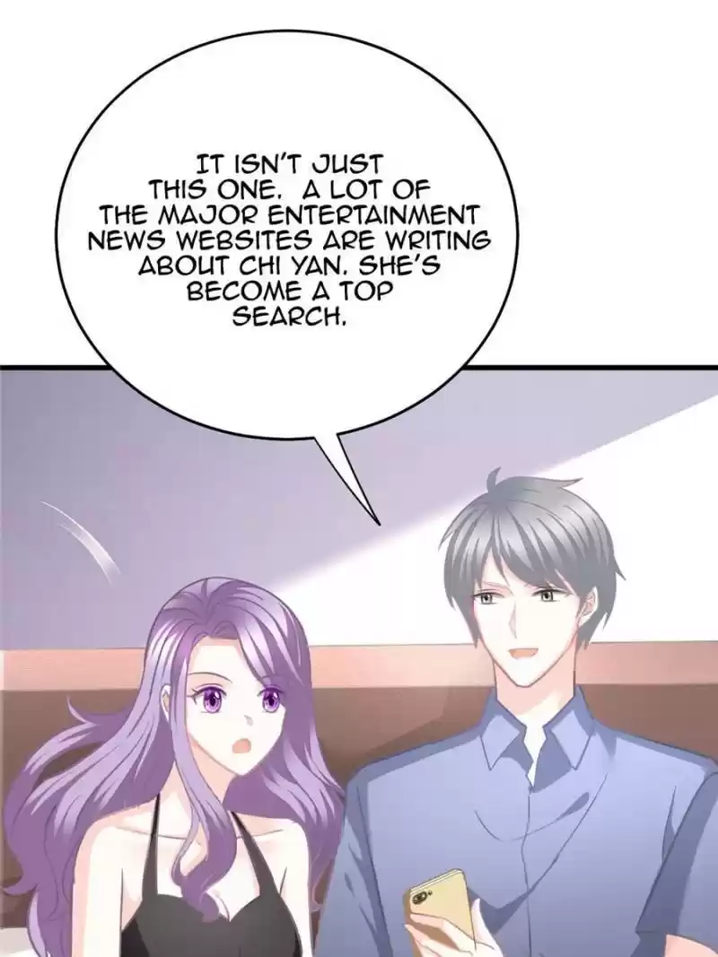 The Icy Chairman’S Cute Little Wife Chapter 107