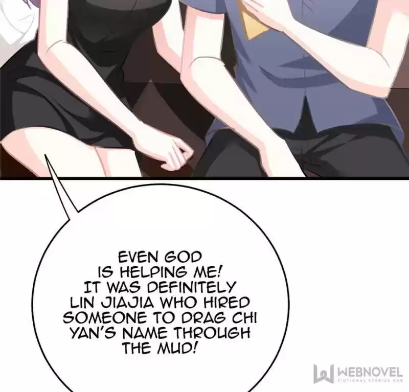 The Icy Chairman’S Cute Little Wife Chapter 107