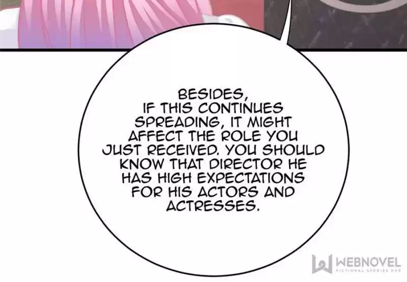 The Icy Chairman’S Cute Little Wife Chapter 108