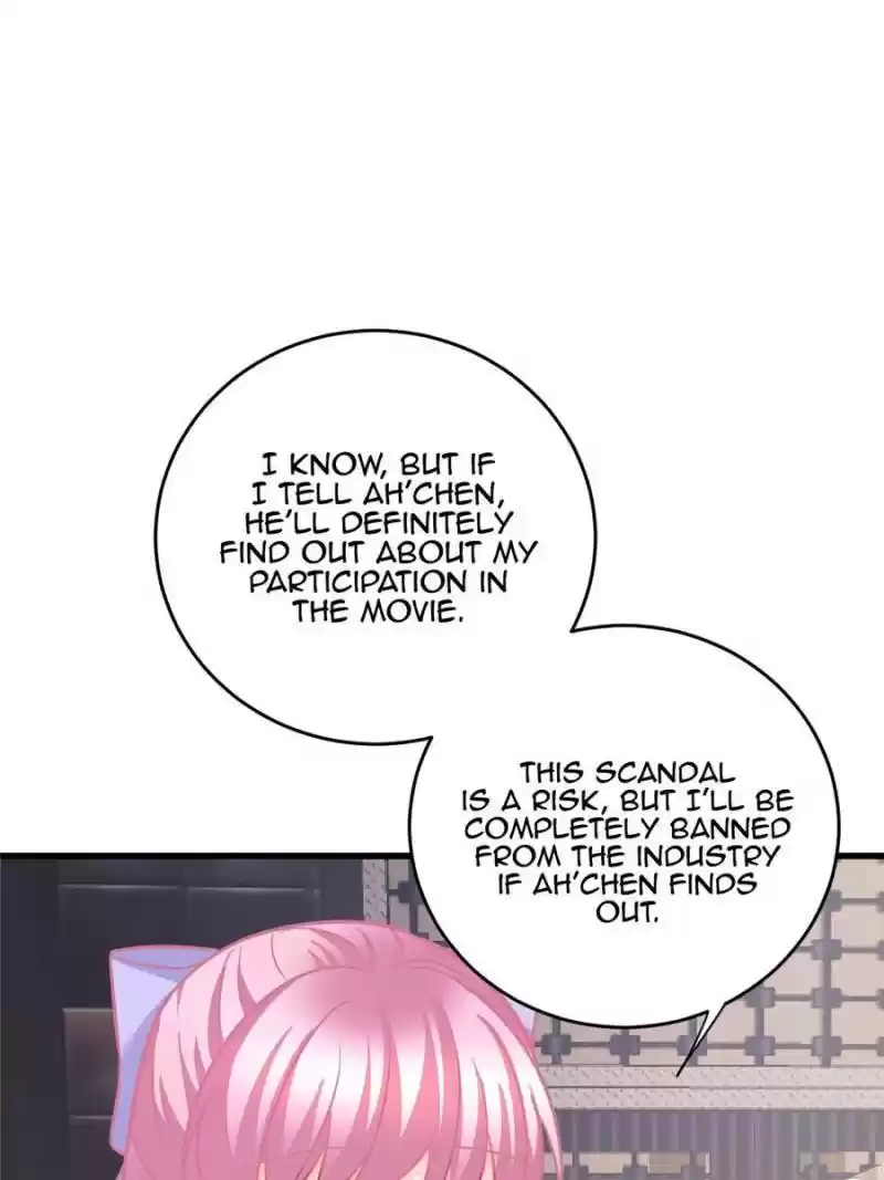 The Icy Chairman’S Cute Little Wife Chapter 108