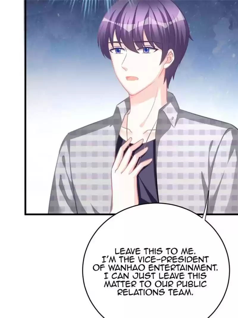 The Icy Chairman’S Cute Little Wife Chapter 108