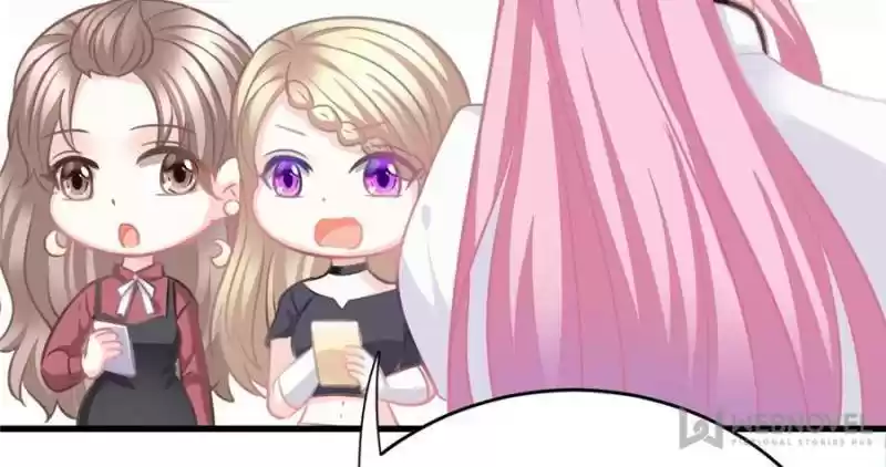 The Icy Chairman’S Cute Little Wife Chapter 108