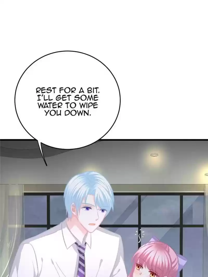 The Icy Chairman’S Cute Little Wife Chapter 108