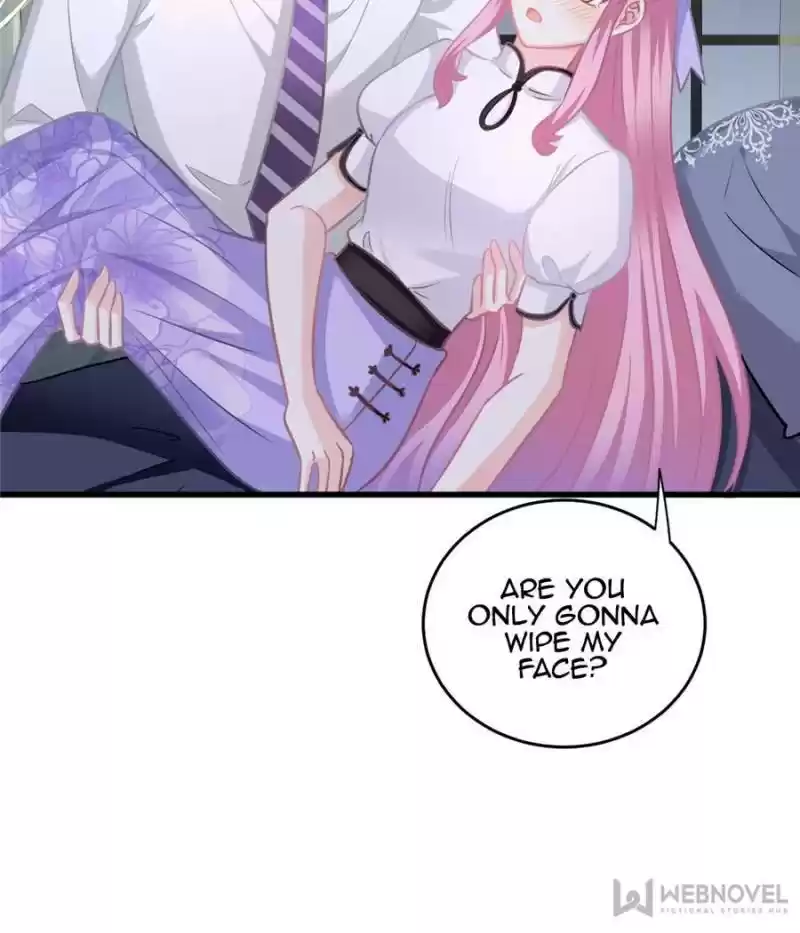 The Icy Chairman’S Cute Little Wife Chapter 108