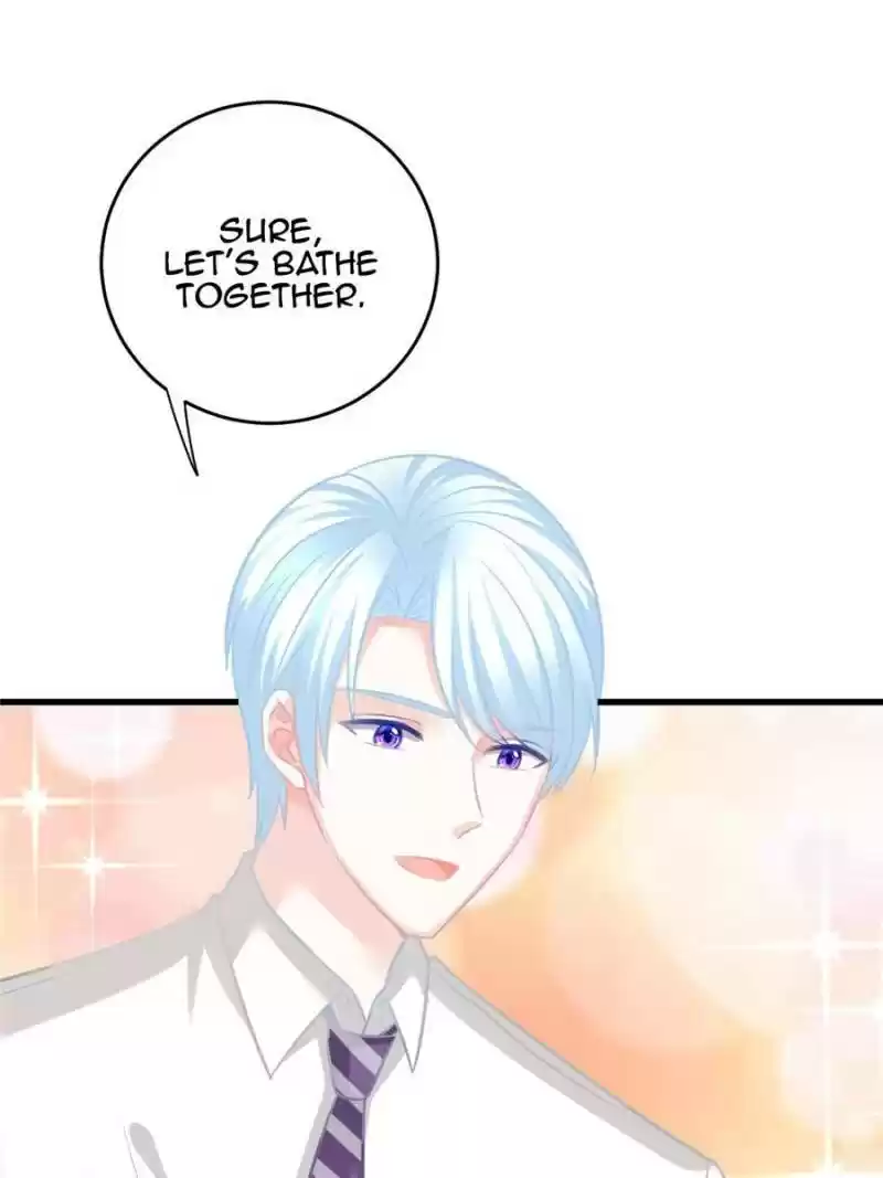 The Icy Chairman’S Cute Little Wife Chapter 108