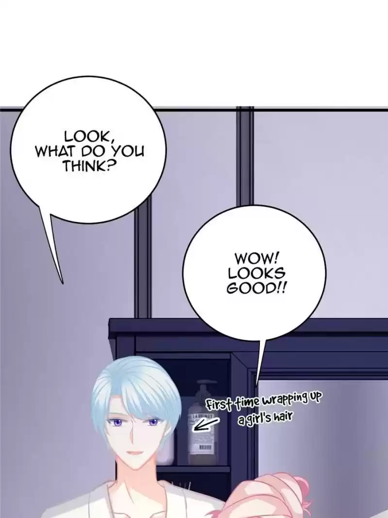 The Icy Chairman’S Cute Little Wife Chapter 108