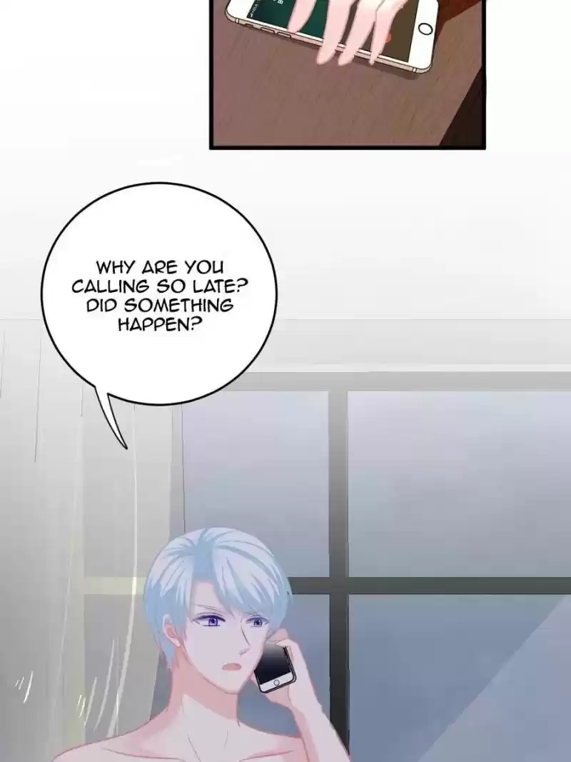 The Icy Chairman’S Cute Little Wife Chapter 109