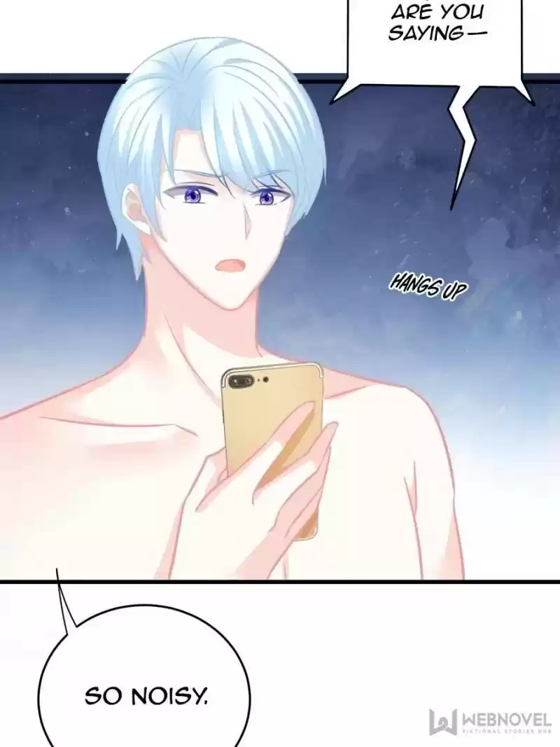 The Icy Chairman’S Cute Little Wife Chapter 109