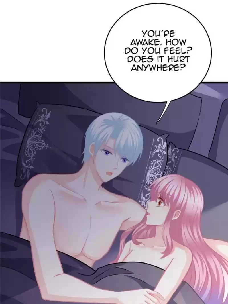 The Icy Chairman’S Cute Little Wife Chapter 109