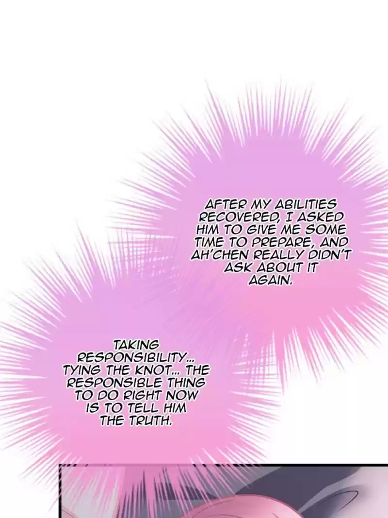 The Icy Chairman’S Cute Little Wife Chapter 109