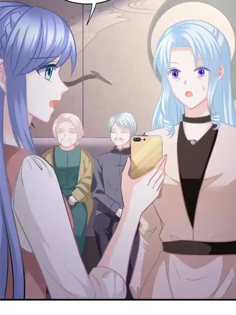 The Icy Chairman’S Cute Little Wife Chapter 109