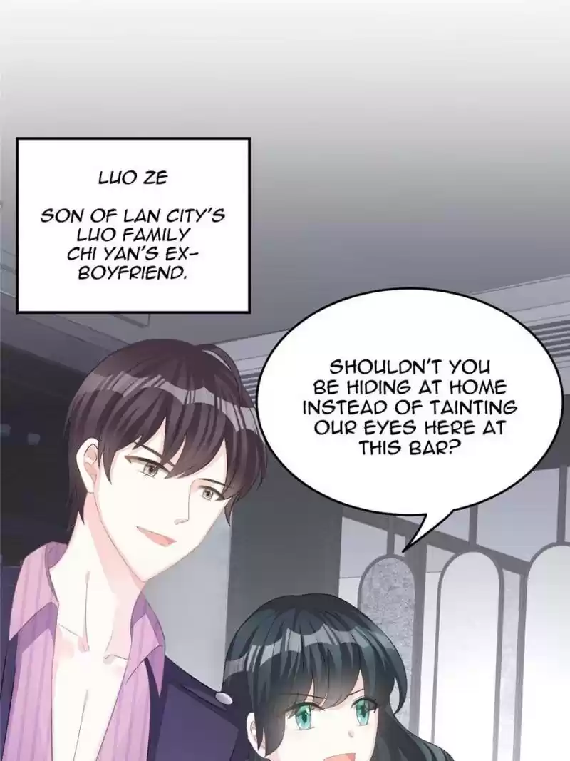 The Icy Chairman’S Cute Little Wife Chapter 11